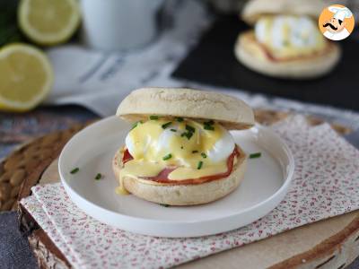 Eggs Benedict: het perfecte ontbijtrecept! - foto 3