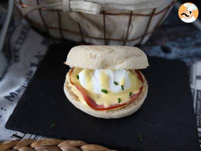 Eggs Benedict: het perfecte ontbijtrecept! - foto 4