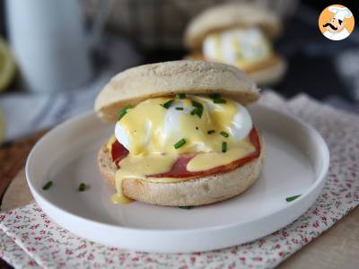 Eggs Benedict: het perfecte ontbijtrecept! - foto 5