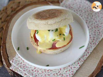 Eggs Benedict: het perfecte ontbijtrecept! - foto 6