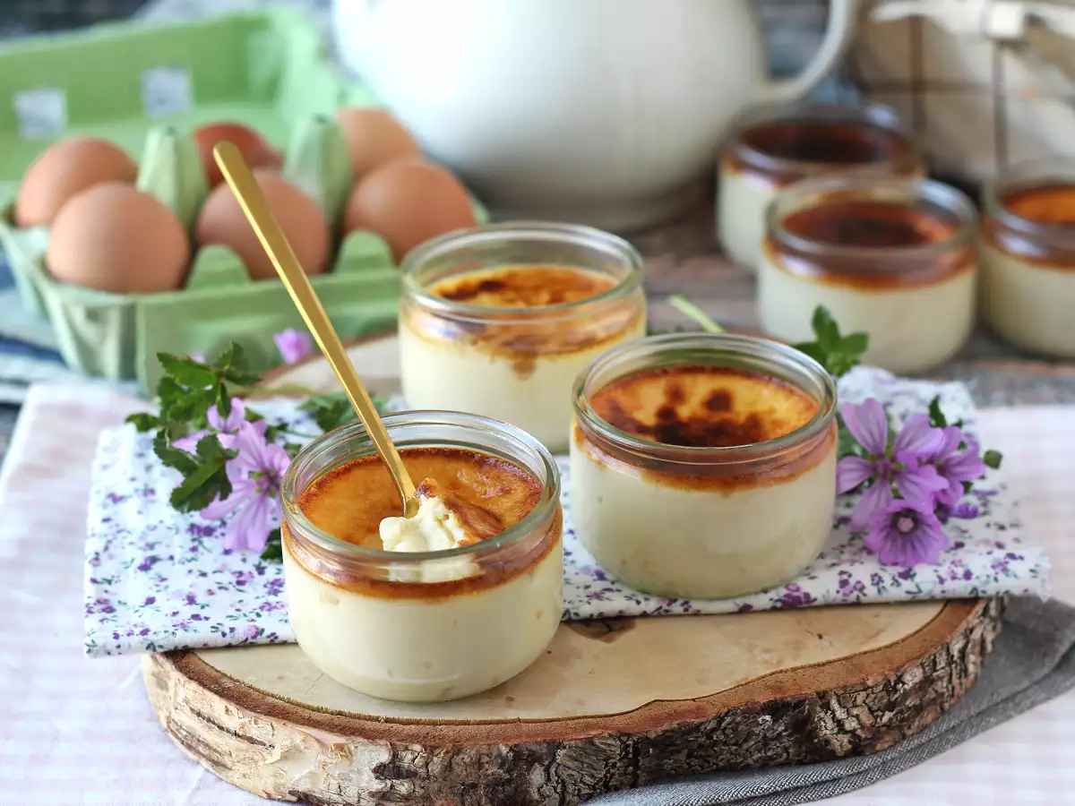 Eiercrème te makkelijk in de Airfryer! - foto 2