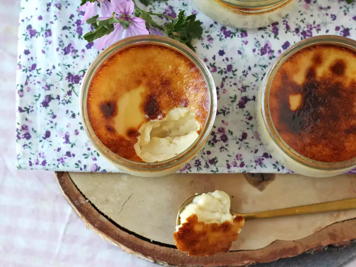 Eiercrème te makkelijk in de Airfryer! - foto 3