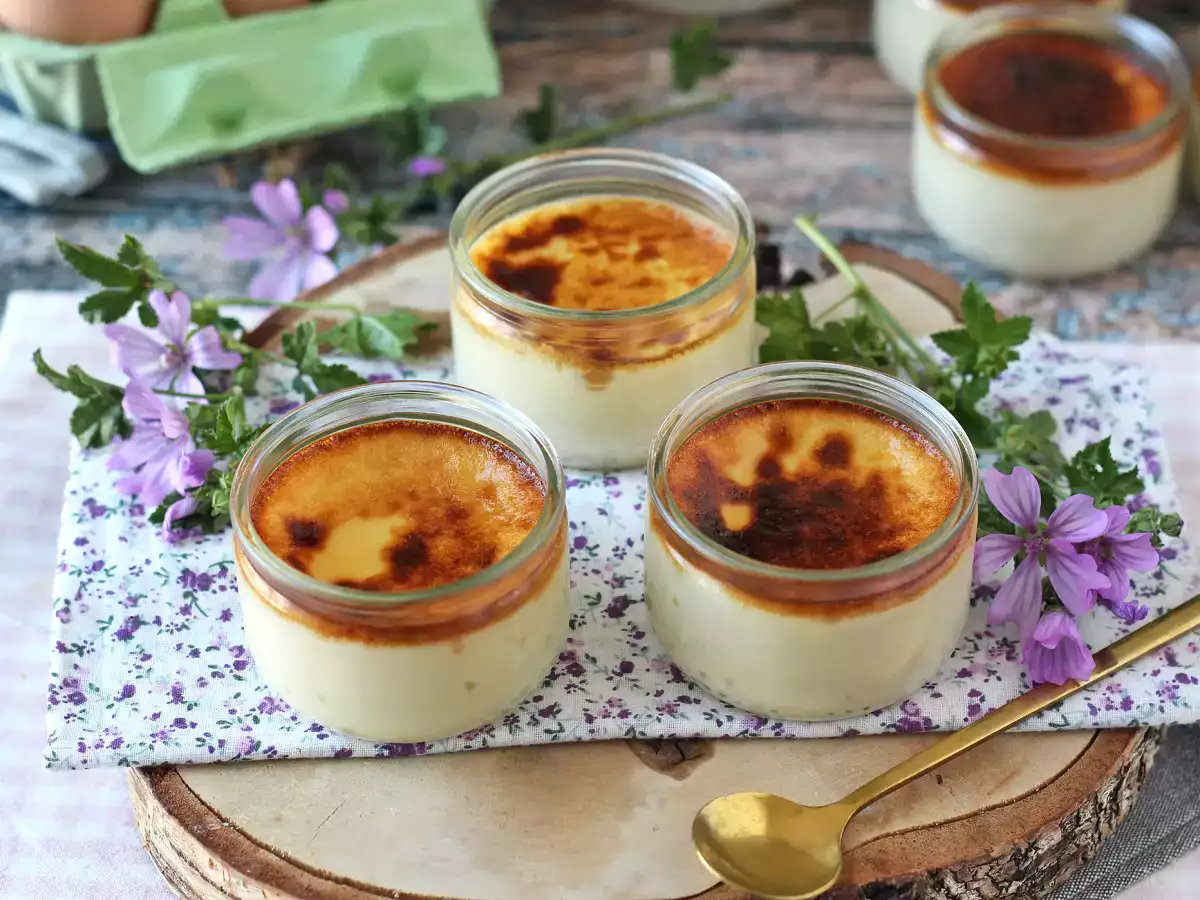 Eiercrème te makkelijk in de Airfryer! - foto 4