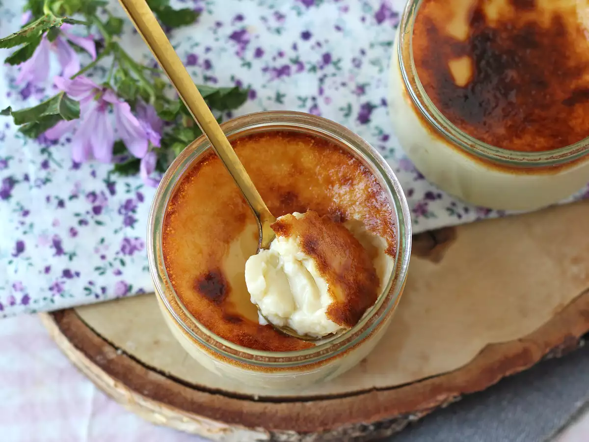 Eiercrème te makkelijk in de Airfryer! - foto 5