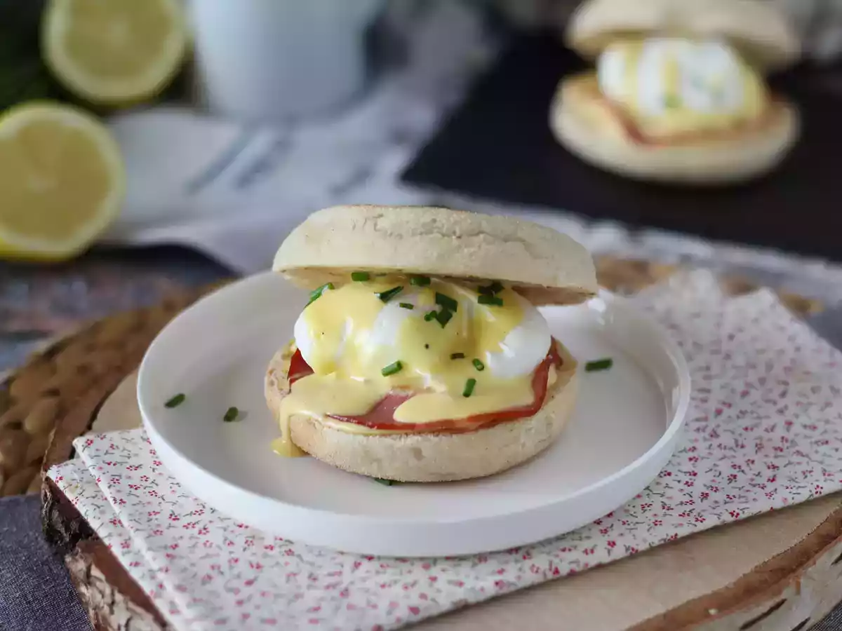 Eieren Benedict: het perfecte ontbijtrecept! - foto 3