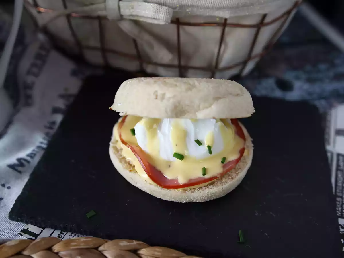 Eieren Benedict: het perfecte ontbijtrecept! - foto 4
