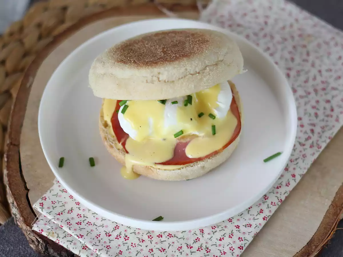 Eieren Benedict: het perfecte ontbijtrecept! - foto 6