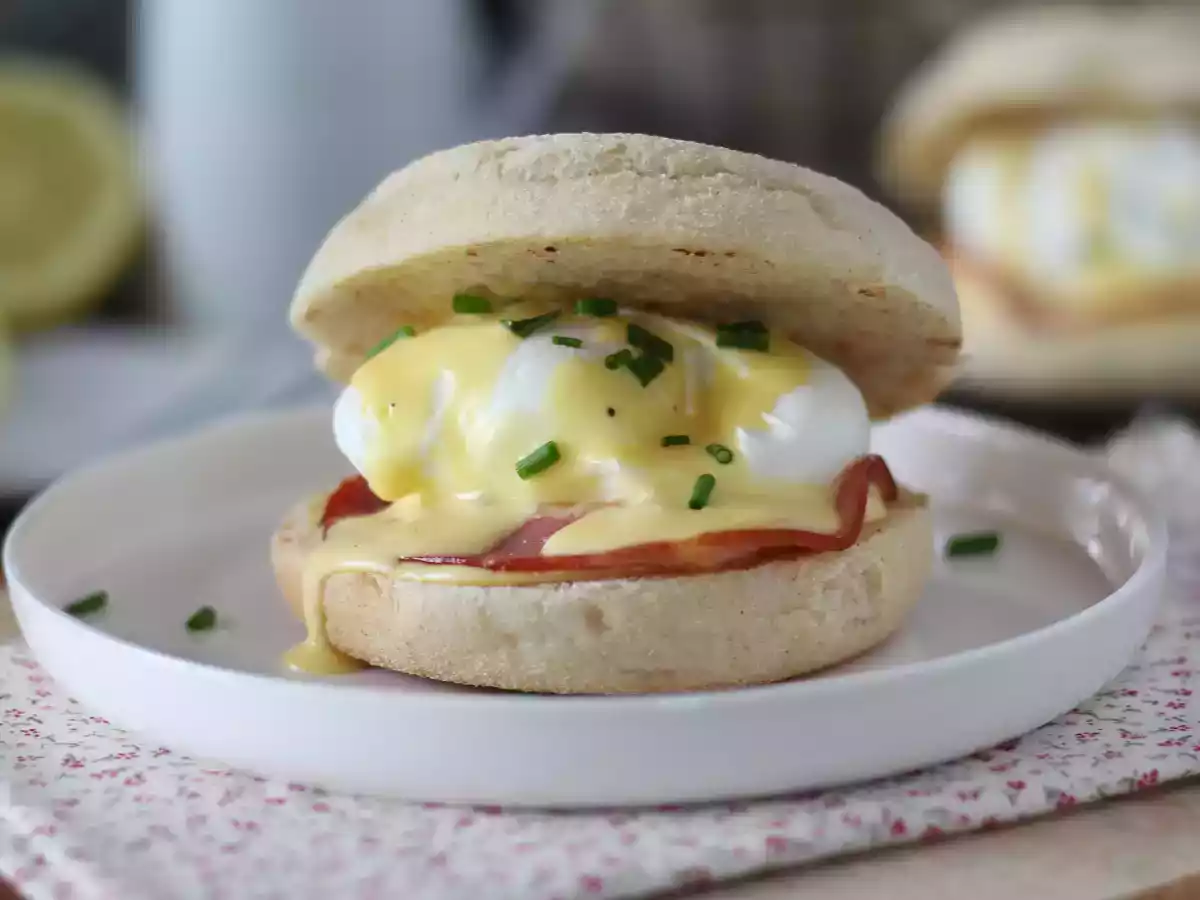Eieren Benedict: het perfecte ontbijtrecept! - foto 7