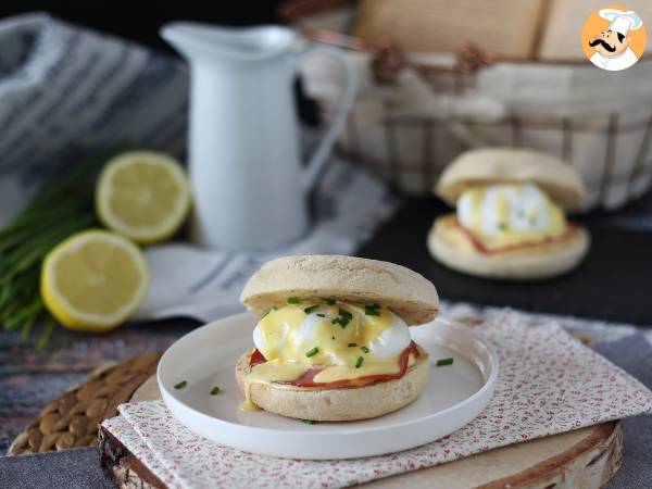 Eieren Benedict: het perfecte ontbijtrecept!