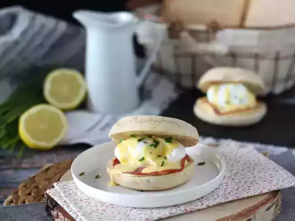 Recept Eieren benedict: het perfecte ontbijtrecept!