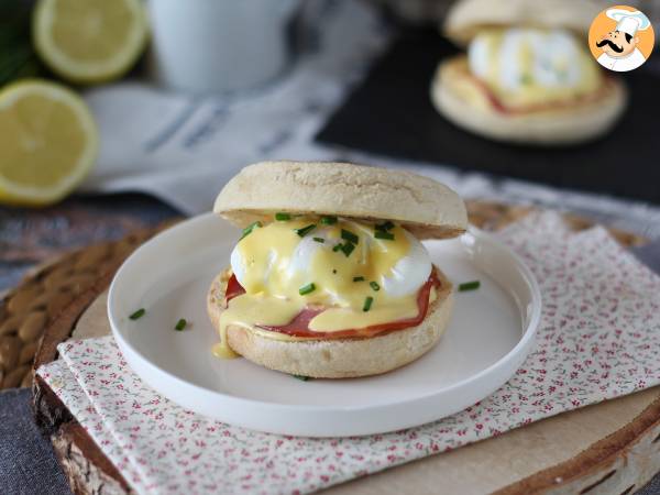 Eieren Benedict: het perfecte ontbijtrecept! - foto 3