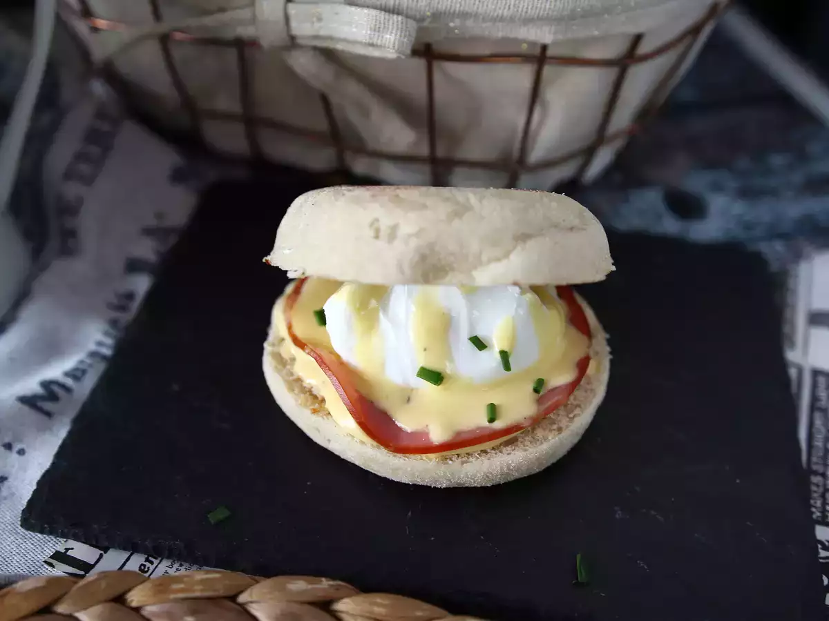 Eieren Benedict: het perfecte recept voor een uitgebreid ontbijt! - foto 4