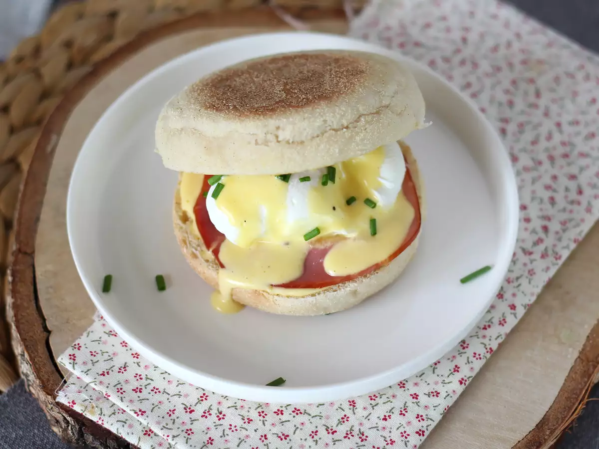 Eieren Benedict: het perfecte recept voor een uitgebreid ontbijt! - foto 6