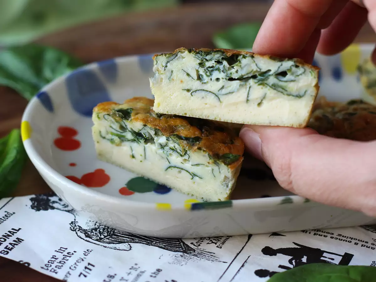 Eierhapjes met cottage cheese uit de Air Fryer: makkelijke en eiwitrijke hapjes - foto 2