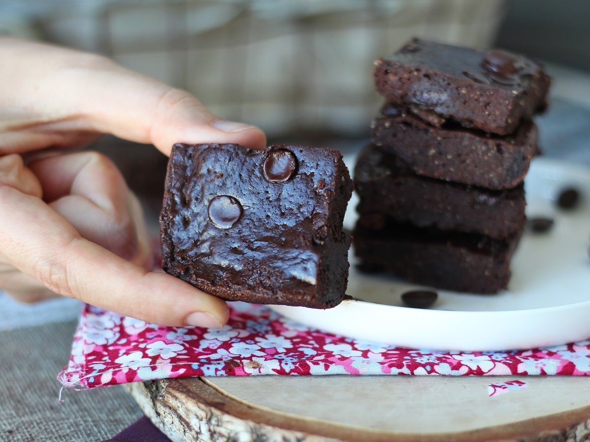 Eiwitbrownie met wei, natuurlijk glutenvrij - foto 7