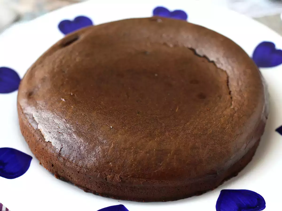 Eiwitrijke chocoladefondant: het eenvoudige recept met wei-eiwit - foto 6