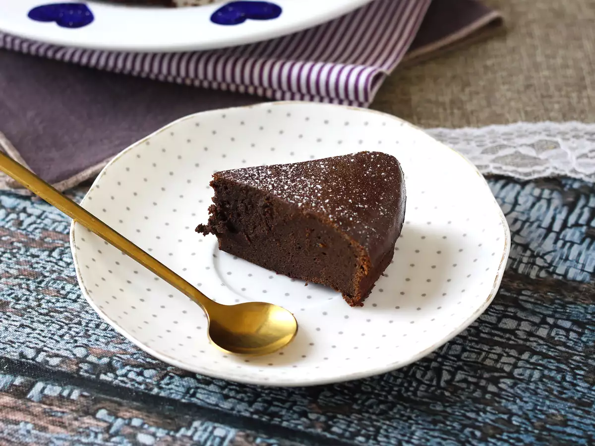 Eiwitrijke chocoladefondant: het eenvoudige recept met wei-eiwit - foto 7