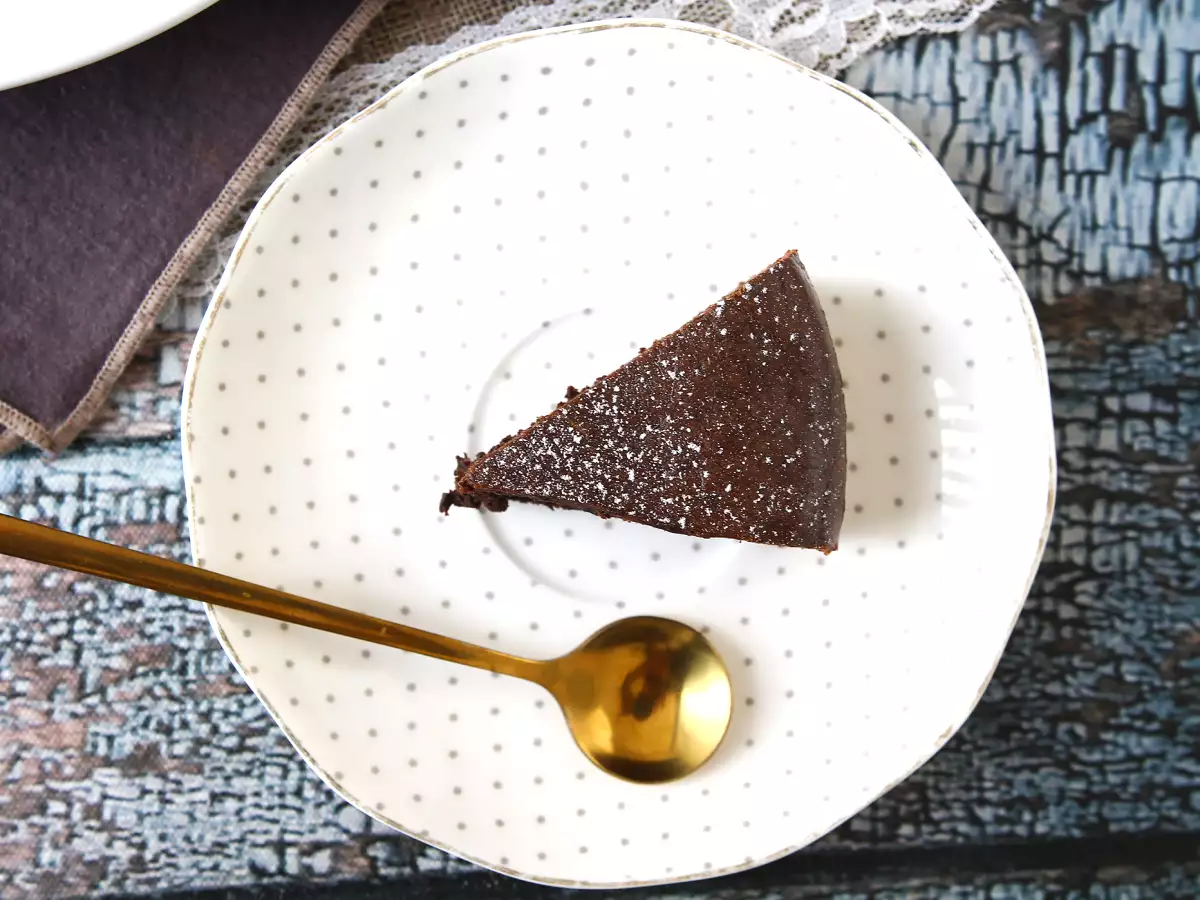Eiwitrijke chocoladefondant: het eenvoudige recept met wei-eiwit - foto 10