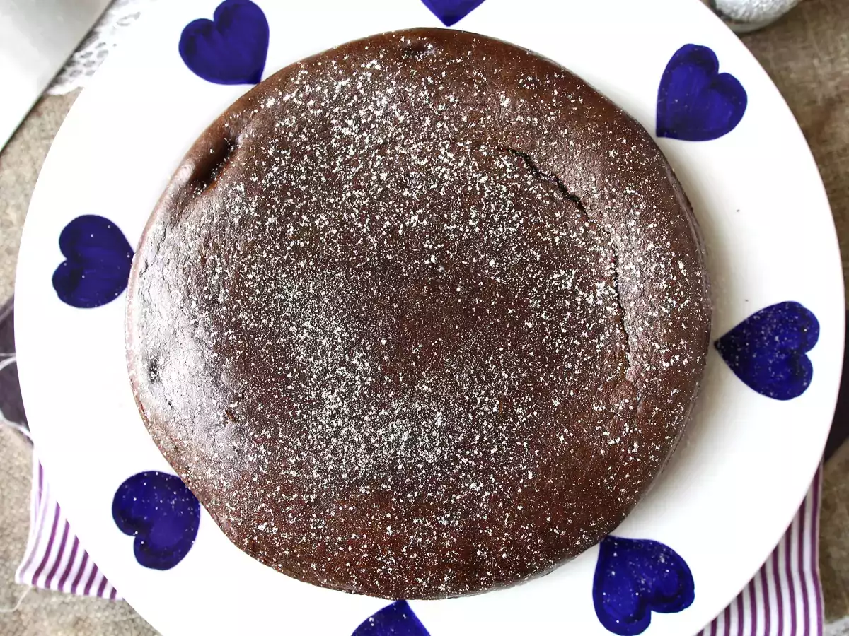 Eiwitrijke chocoladefondant: het eenvoudige recept met wei-eiwit - foto 11