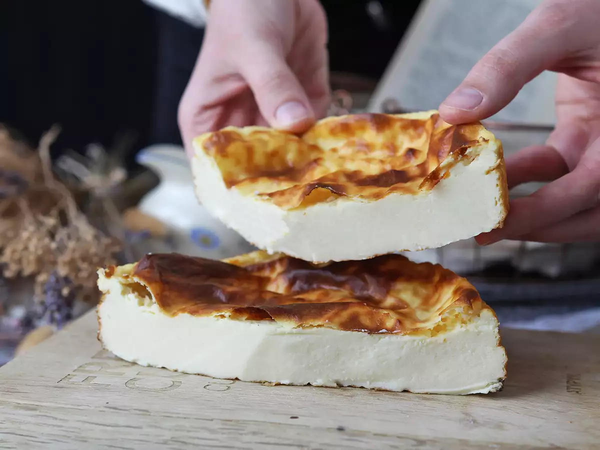 Eiwitrijke flan pâtissier met whey: snel klaar! - foto 3
