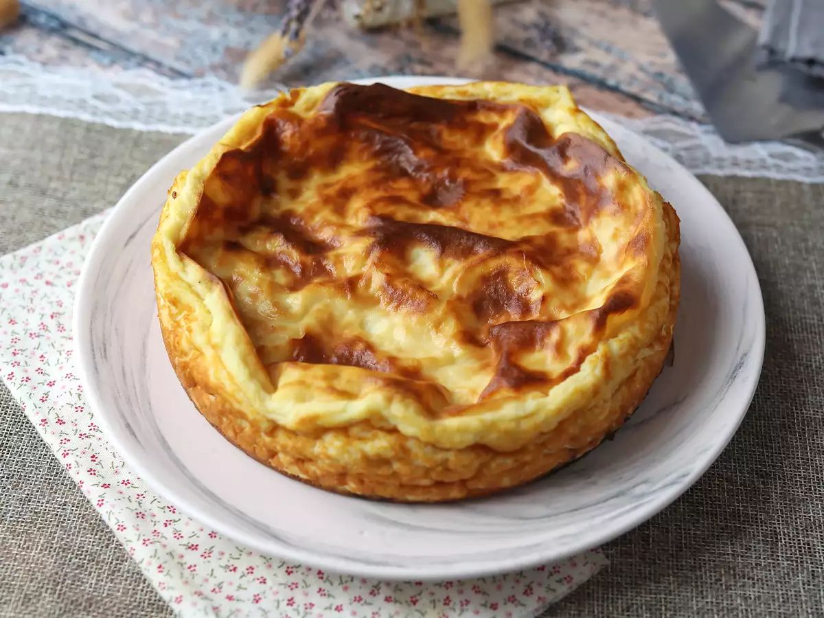 Eiwitrijke flan pâtissier met whey: snel klaar! - foto 6