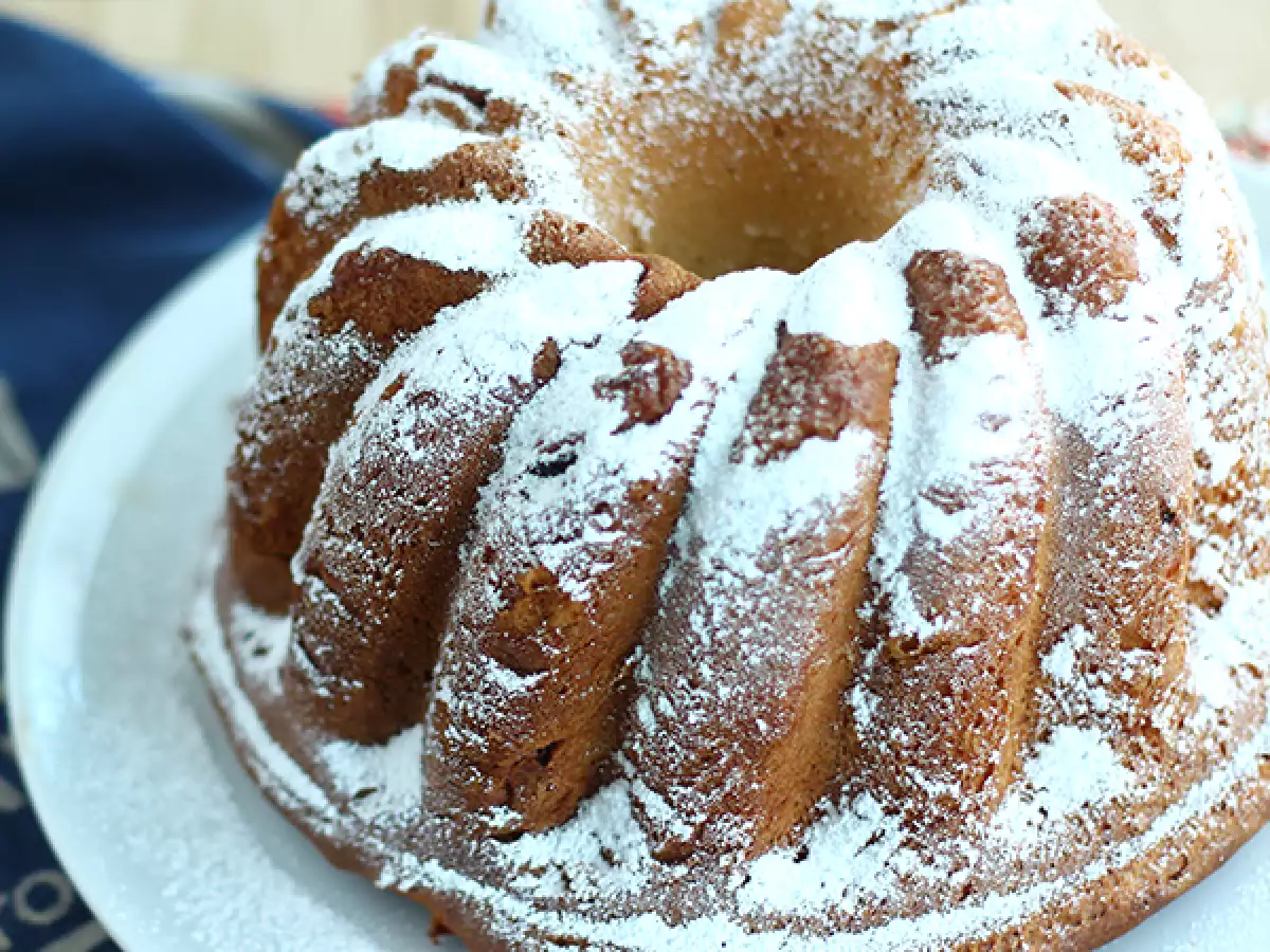 Elzasser kouglof (kougelhopf) - foto 2