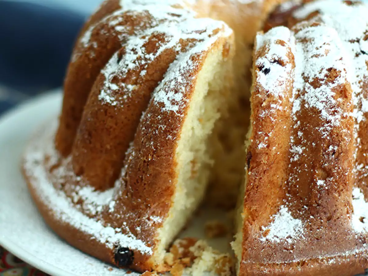 Elzasser kouglof (kougelhopf) - foto 3