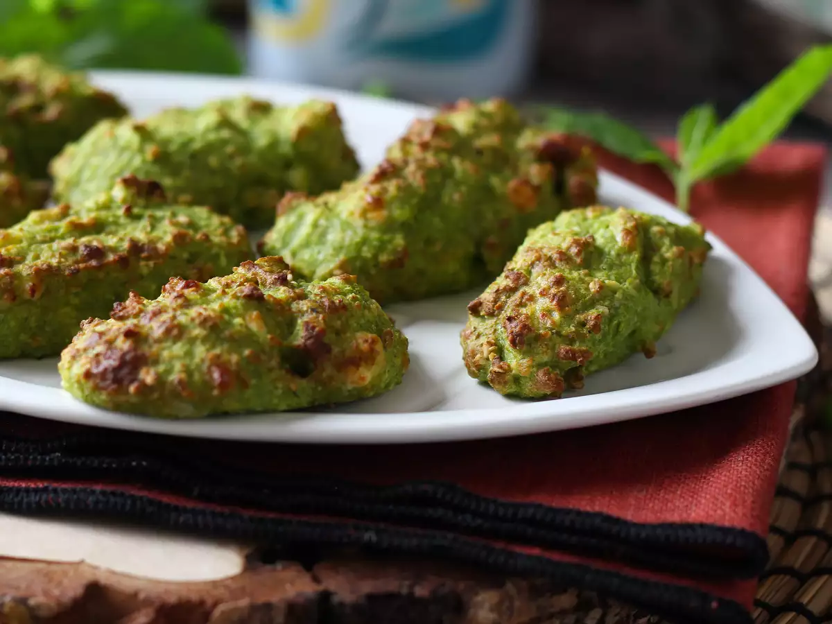 Erwtenballetjes met feta uit de airfryer: lekker en razendsnel klaar! - foto 3