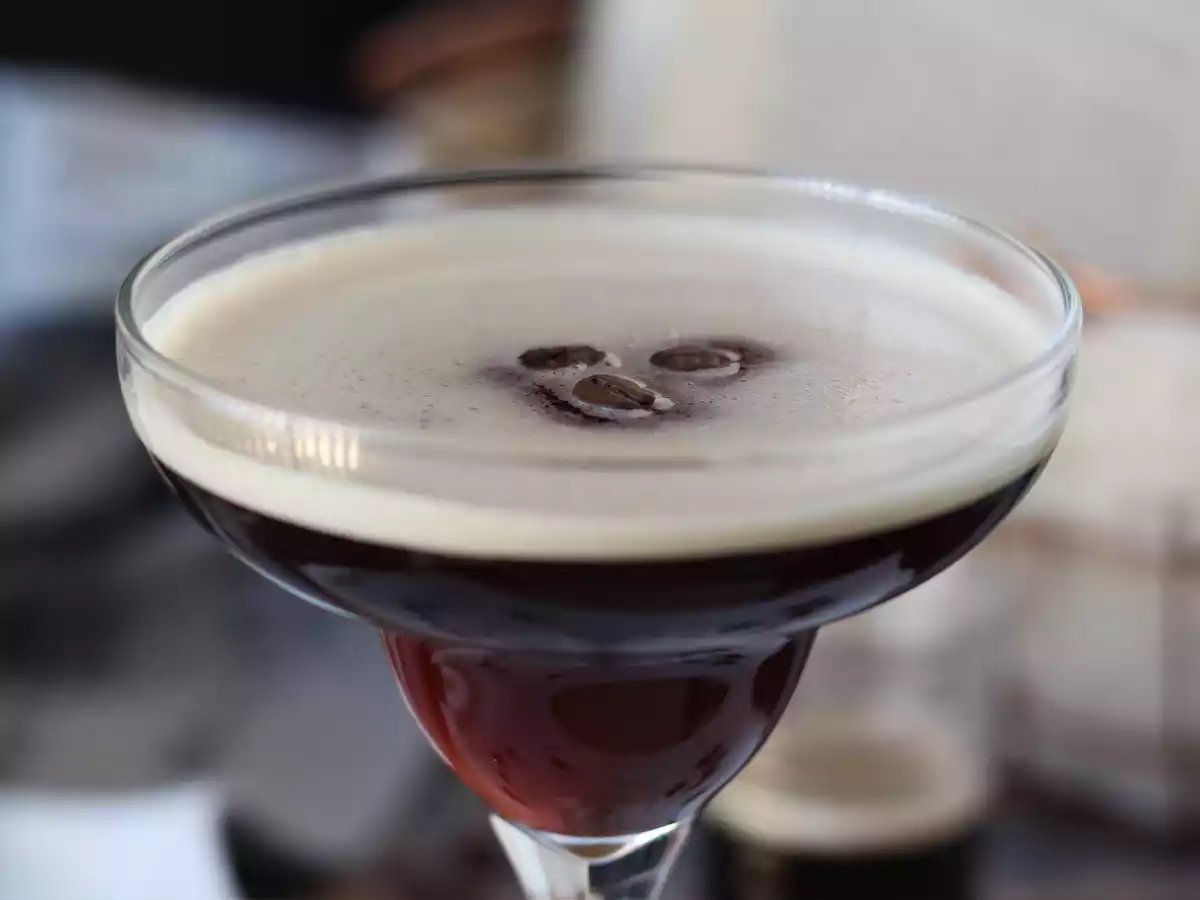 Espresso Martini, de perfecte cocktail voor koffieliefhebbers - foto 2