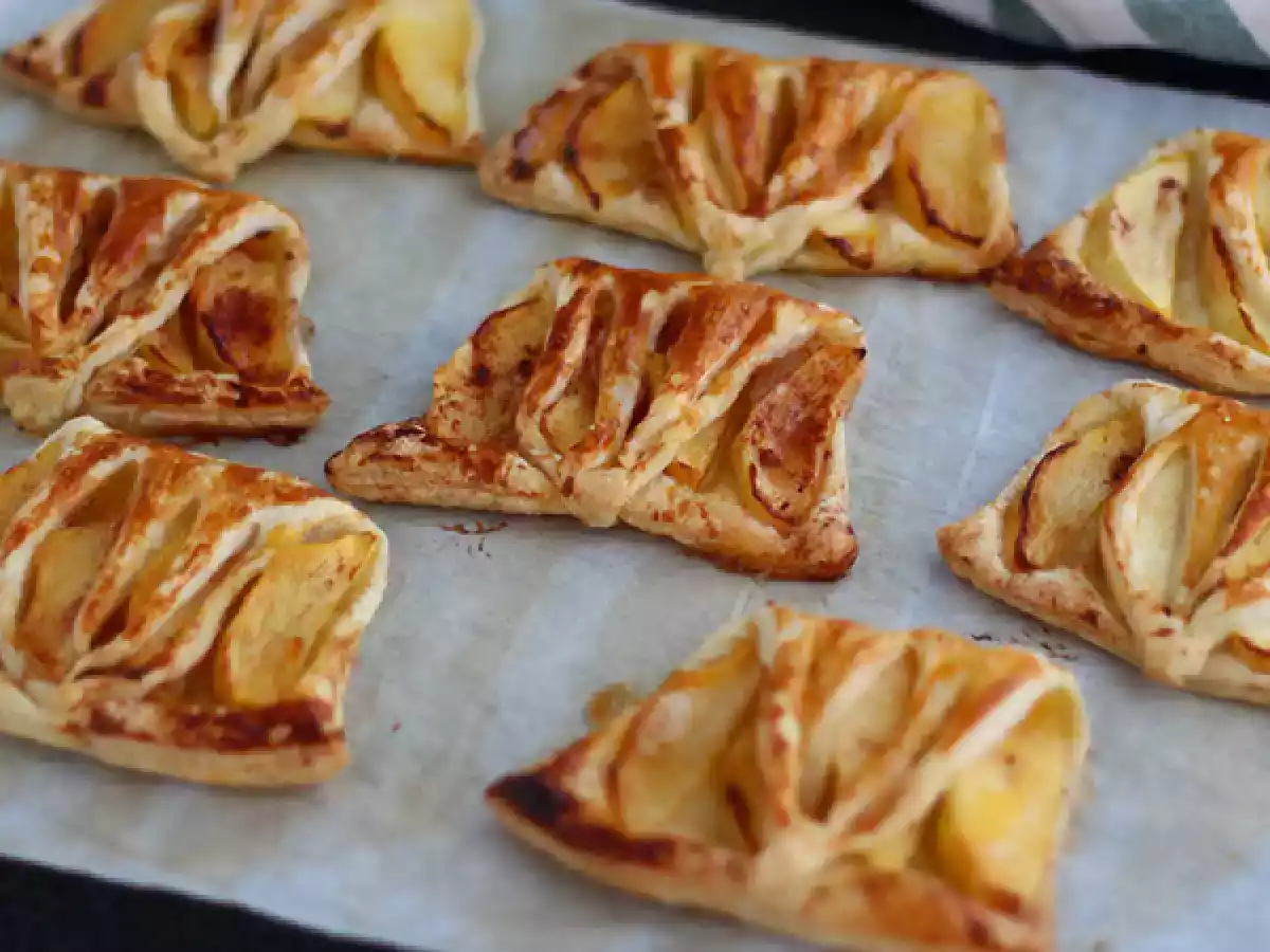 Express appelflappen
