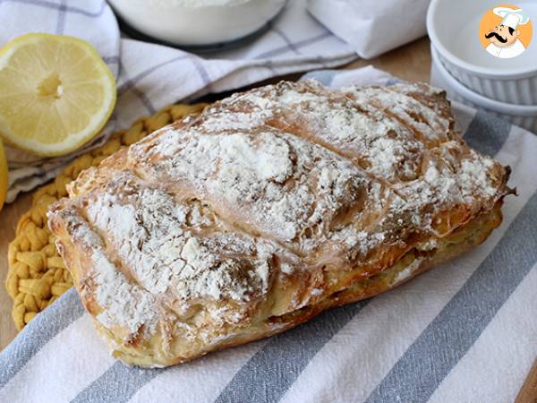 Express brood zonder gist, zonder kneden, zonder rijstijd - foto 2