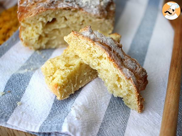 Express brood zonder gist, zonder kneden, zonder rijstijd - foto 3