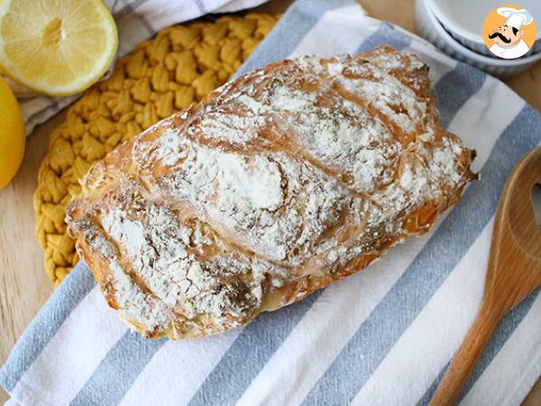 Express brood zonder gist, zonder kneden, zonder rijstijd - foto 4