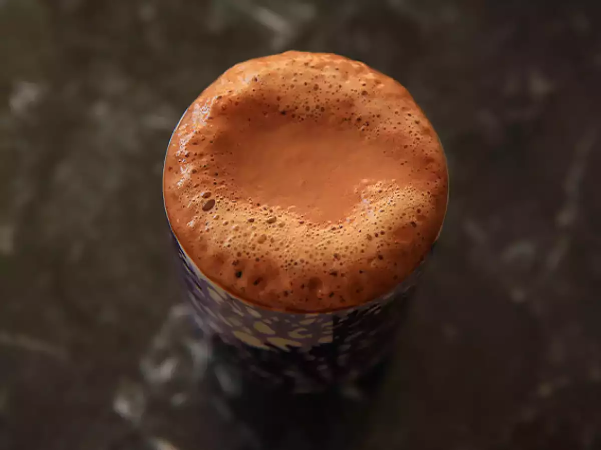 Express koffiemousse – 3 ingrediënten - foto 2