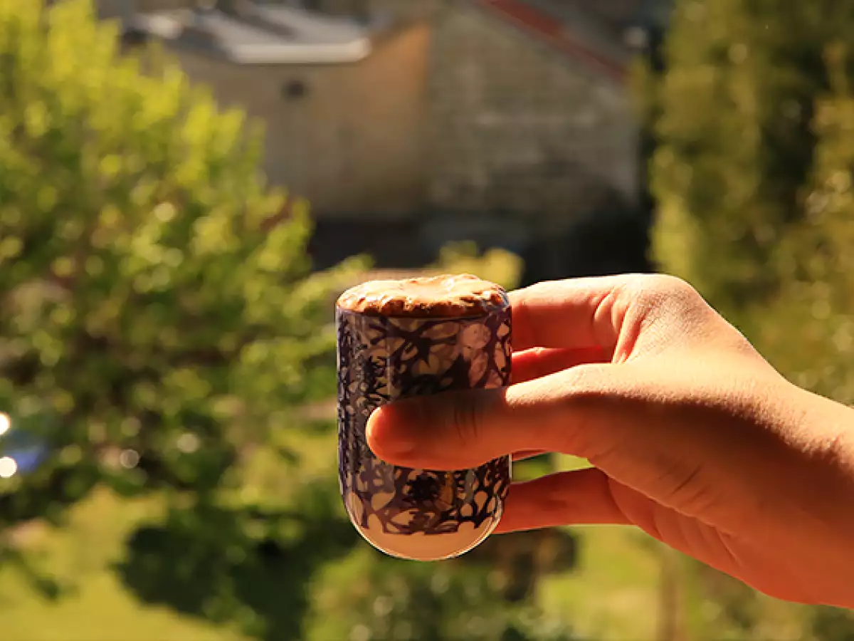 Express koffiemousse – 3 ingrediënten - foto 3