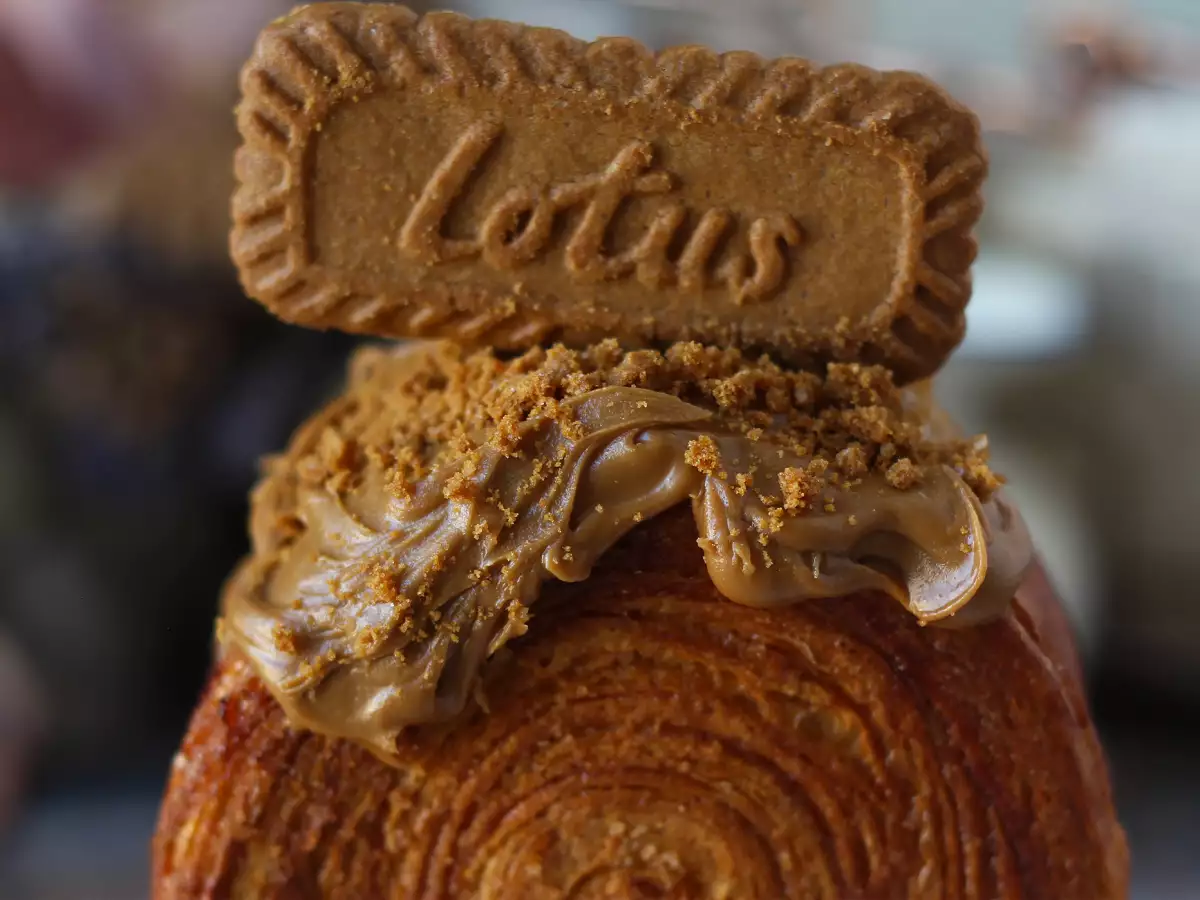 Express New York rolls met speculoos – snel en voordelig recept - foto 2