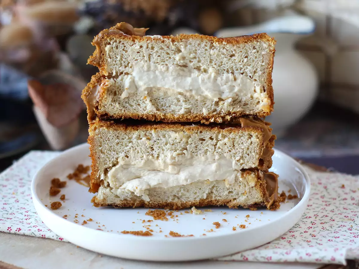 Express New York rolls met speculoos – snel en voordelig recept - foto 7