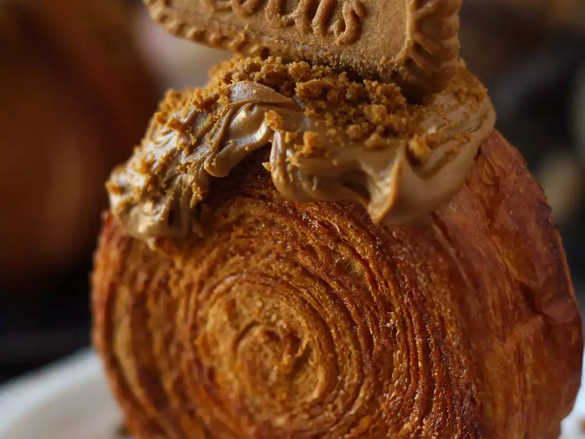 Express New York rolls met speculoos – snel en voordelig recept - foto 8