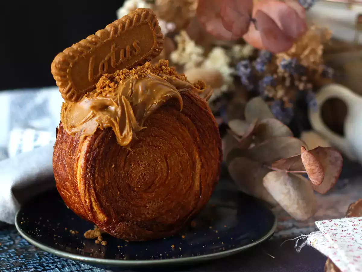 Express New York rolls met speculoos – snel en voordelig recept - foto 9