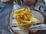 Extra krokante diepvriesfriet uit de airfryer!, foto 1