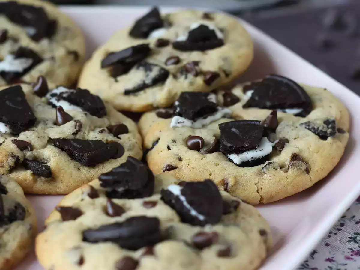 Extra lekkere Oreo-koekjes! - foto 3