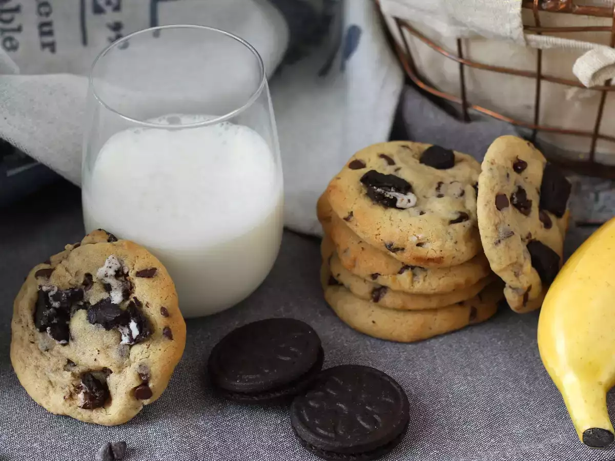 Extra lekkere Oreo-koekjes! - foto 4