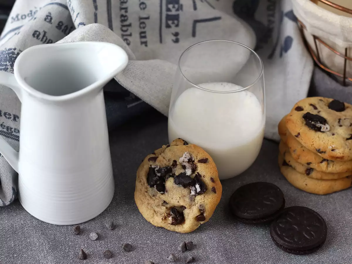 Extra lekkere Oreo-koekjes! - foto 8