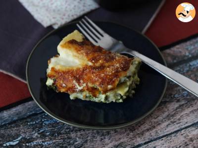 Extra smeltende ricotta en spinazie lasagne - foto 4