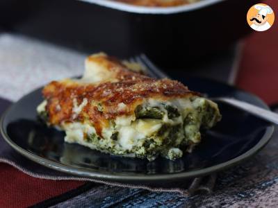 Extra smeltende ricotta en spinazie lasagne - foto 7