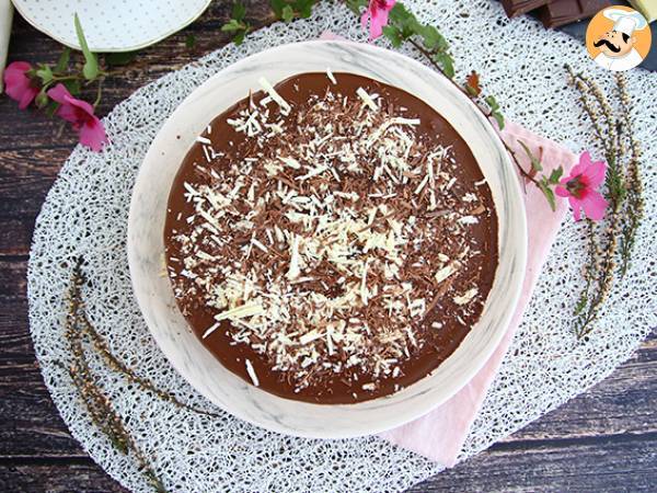 Extra smeuïge 3 chocoladetaart - foto 4