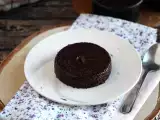 Extra smeuïge chocoladefondant zonder toegevoegde suiker!, foto 1