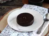 Extra smeuïge chocoladefondant zonder toegevoegde suiker!, foto 3