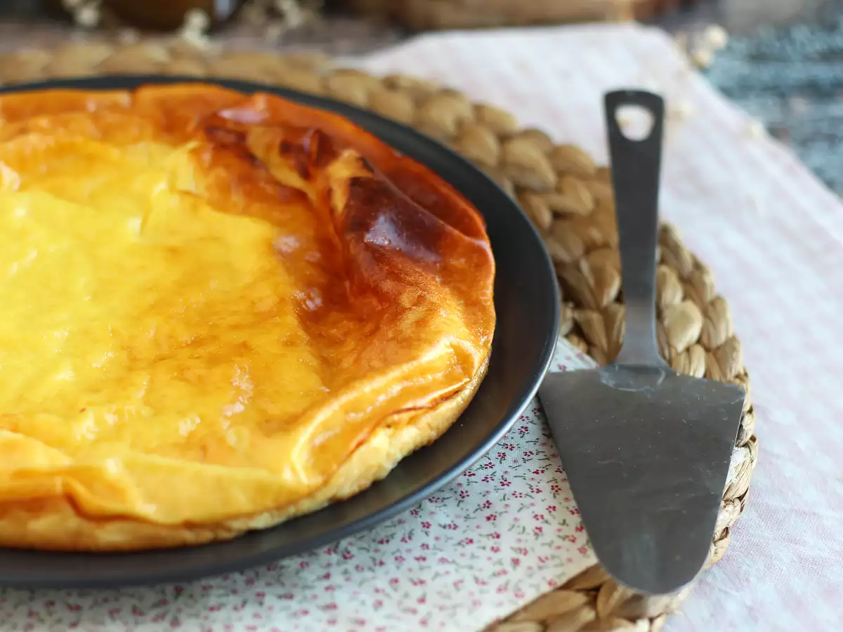 Extra snelle en makkelijke cake met slechts 3 ingrediënten! - foto 3