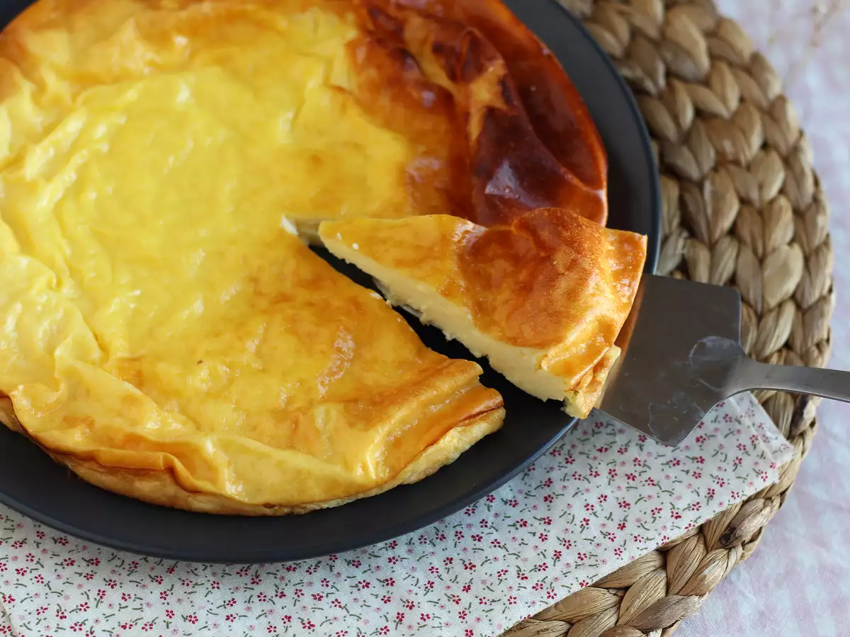 Extra snelle en makkelijke cake met slechts 3 ingrediënten! - foto 6